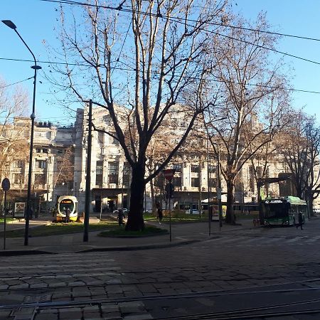 Appartamento Diego Milan Bagian luar foto