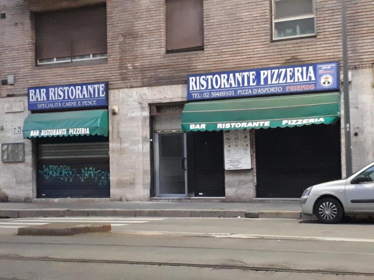 Appartamento Diego Milan Bagian luar foto