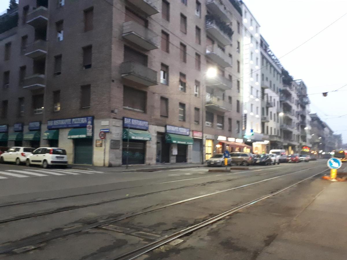 Appartamento Diego Milan Bagian luar foto