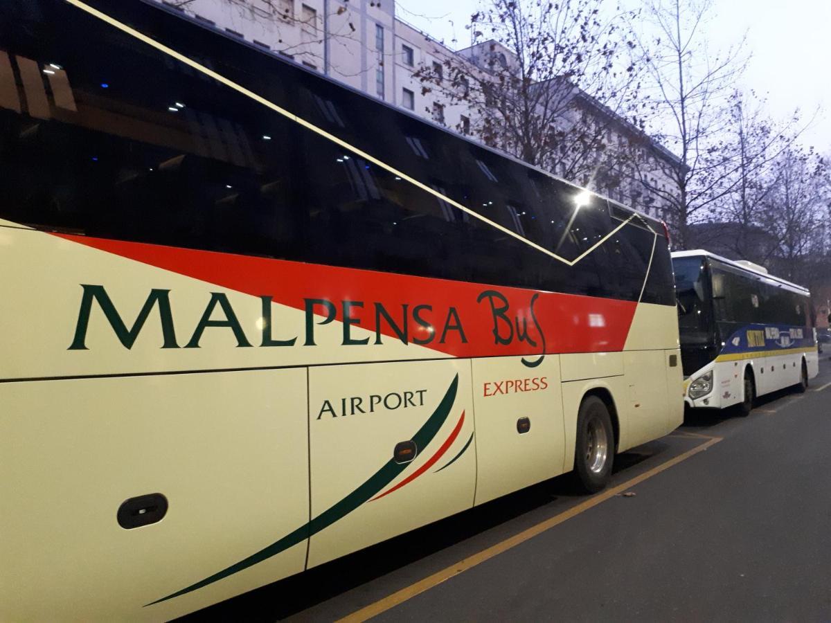 Appartamento Diego Milan Bagian luar foto