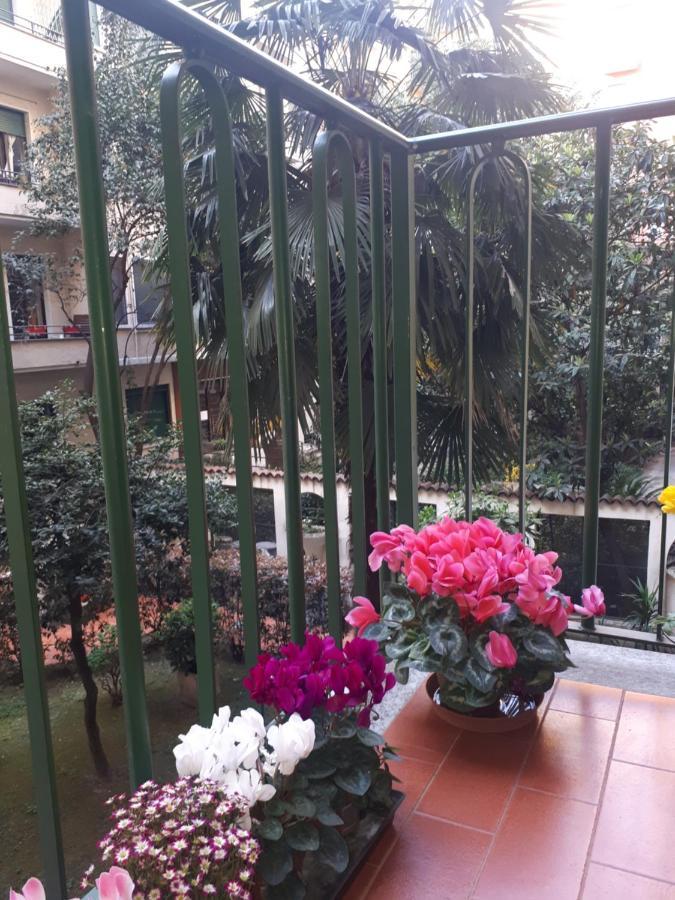Appartamento Diego Milan Bagian luar foto