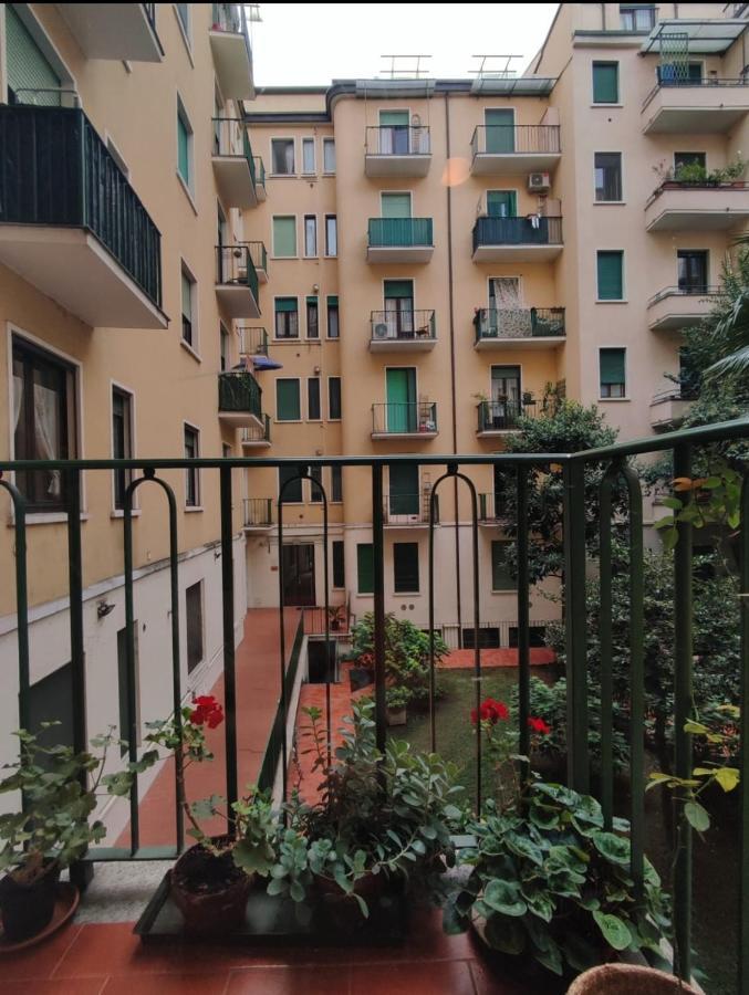 Appartamento Diego Milan Bagian luar foto