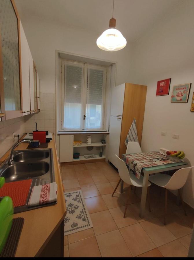 Appartamento Diego Milan Bagian luar foto