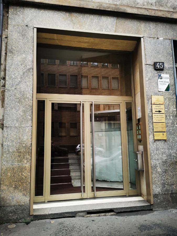 Appartamento Diego Milan Bagian luar foto