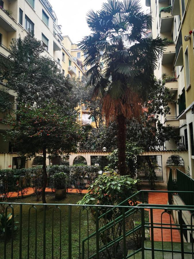 Appartamento Diego Milan Bagian luar foto